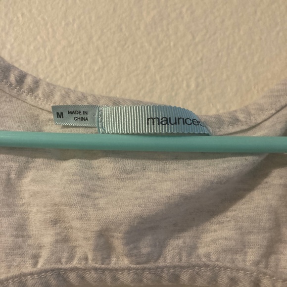 Grunge Rhinestone Tank - Picture 3 of 6